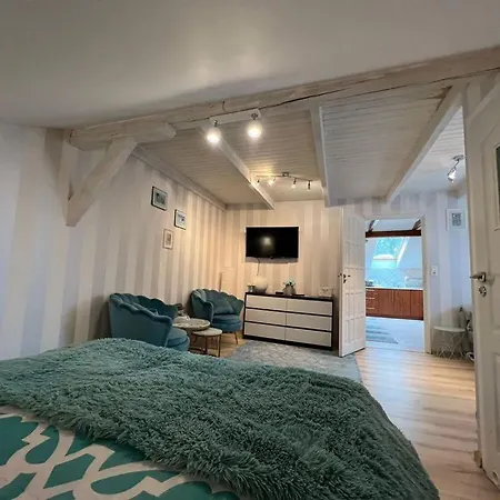 Comfort Zone Ostróda Duo Apartman