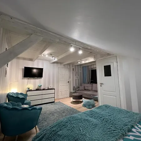 Apartman Comfort Zone Ostróda Duo