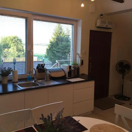 Apartman Comfort Zone Ostróda Duo