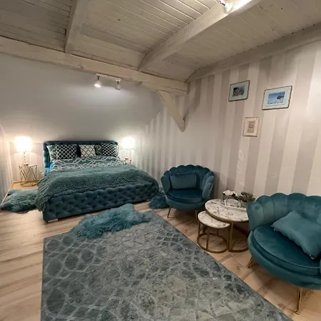 Comfort Zone Ostróda Duo Apartman *