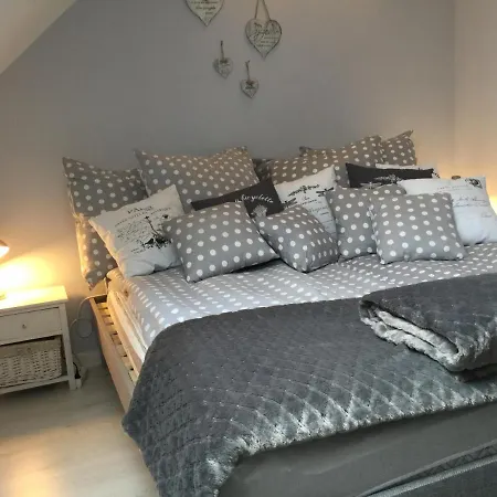 Apartmán Comfort Zone Ostroda Duo *