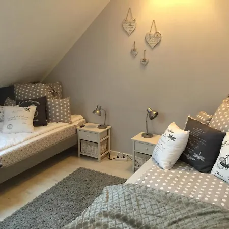 Comfort Zone Ostróda Duo Apartman