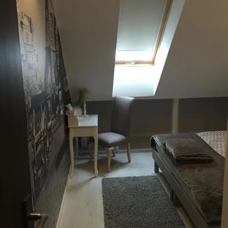 Comfort Zone Ostroda Duo Apartmán