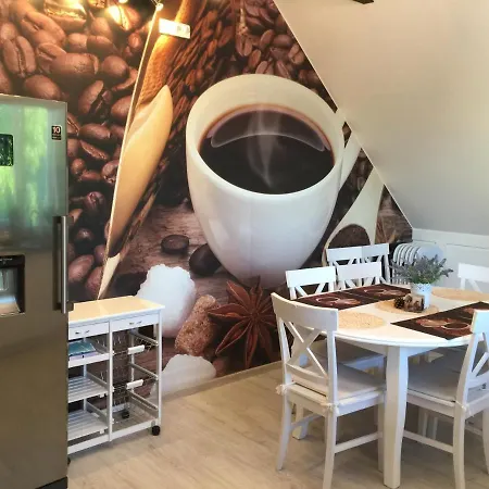 Apartament Comfort Zone Ostroda Duo *