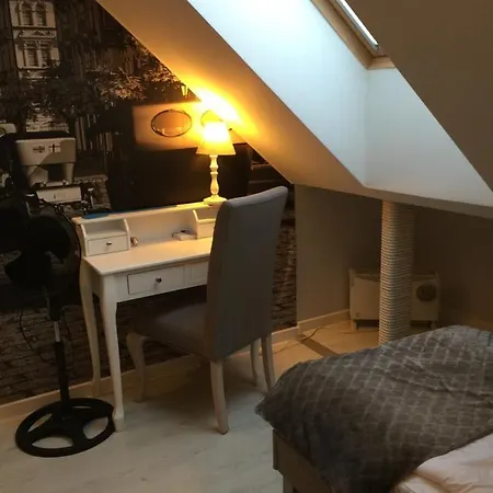 Comfort Zone Ostróda Duo Apartman Grabin