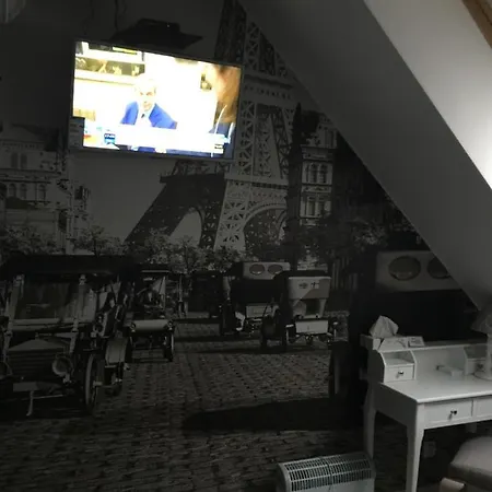 Comfort Zone Ostróda Duo Apartman Grabin