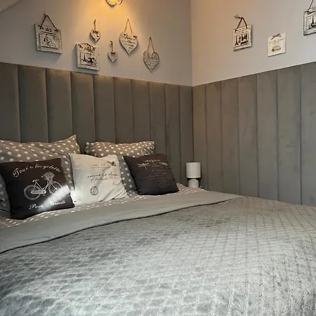 Comfort Zone Ostróda Duo Apartman Grabin