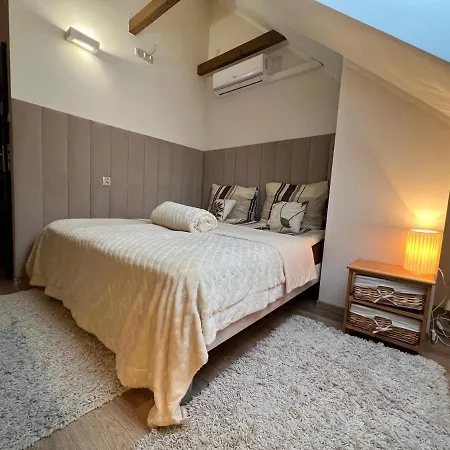 Comfort Zone Ostróda Duo Apartman