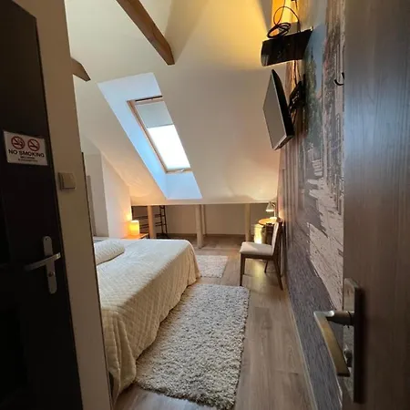 Comfort Zone Ostróda Duo * Grabin