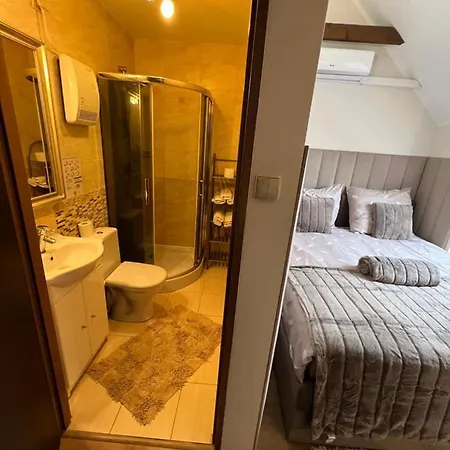 Apartmán Comfort Zone Ostroda Duo