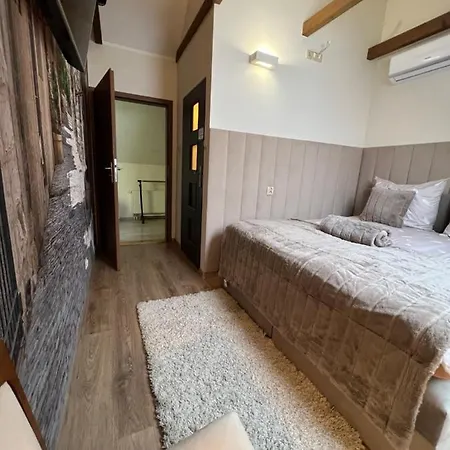 Apartman Comfort Zone Ostróda Duo Grabin