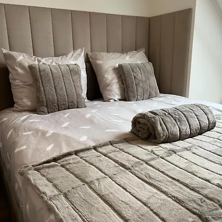 Comfort Zone Ostroda Duo Apartament Grabin