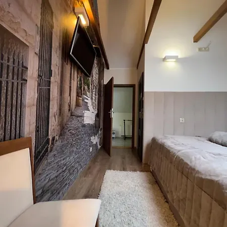 Comfort Zone Ostroda Duo Apartmán