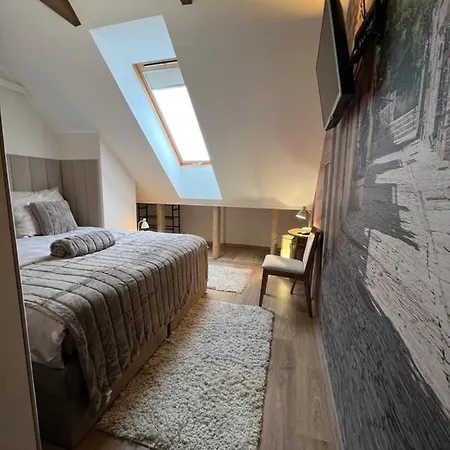 Apartman Comfort Zone Ostróda Duo Grabin