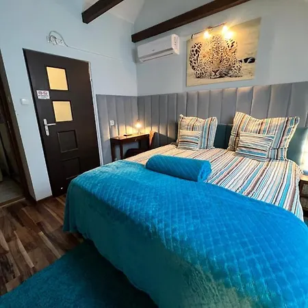 Apartman Comfort Zone Ostróda Duo *