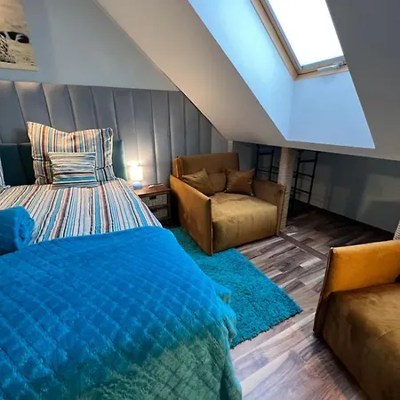 Apartmán Comfort Zone Ostroda Duo Grabin