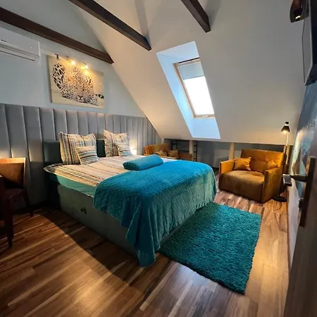 Comfort Zone Ostroda Duo * Grabin