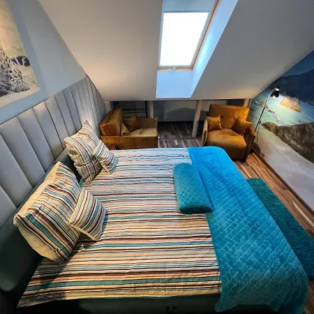 Apartmán Comfort Zone Ostroda Duo *