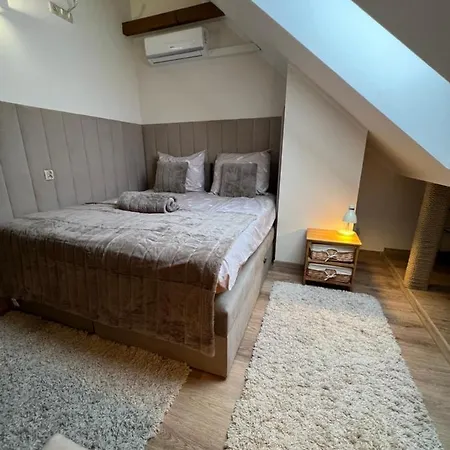 Comfort Zone Ostróda Duo Apartman Grabin