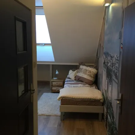 Apartman Comfort Zone Ostróda Duo Grabin