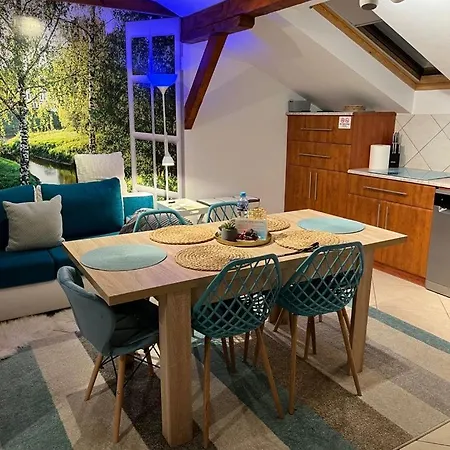 Comfort Zone Ostróda Duo *