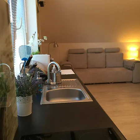 Apartman Comfort Zone Ostróda Duo Grabin