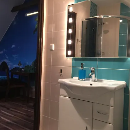 Comfort Zone Ostróda Duo * Grabin