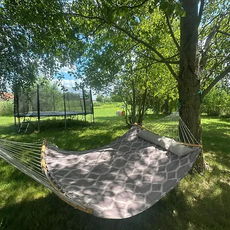 Comfort Zone Ostróda Duo Apartman Grabin