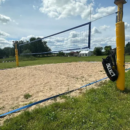 Comfort Zone Ostróda Duo Apartman *