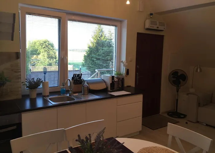 Daire Comfort Zone Ostroda Duo