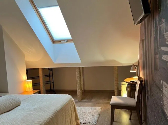 Daire Comfort Zone Ostroda Duo *