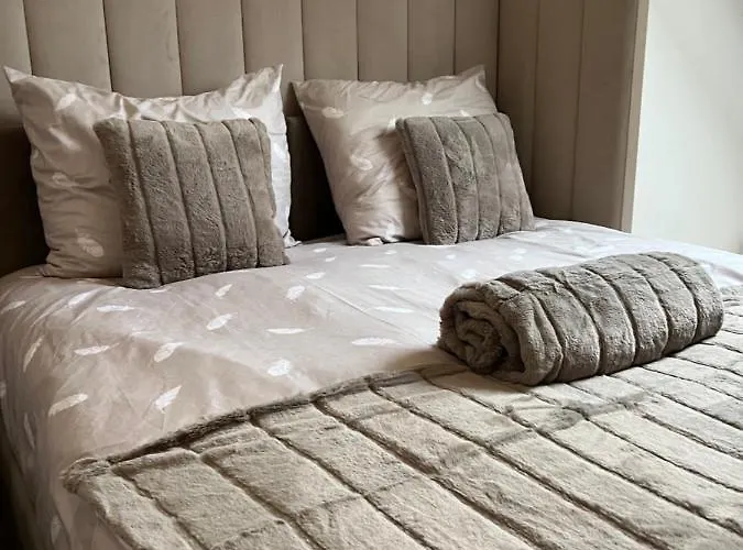 Comfort Zone Ostroda Duo Daire Grabin