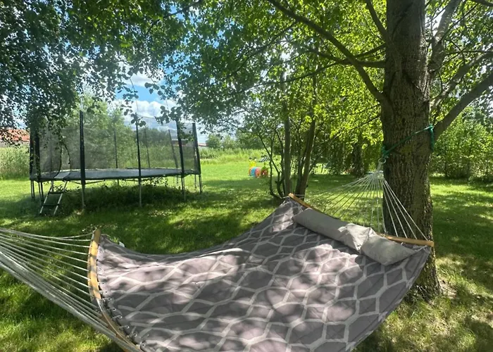 Comfort Zone Ostroda Duo Daire Grabin