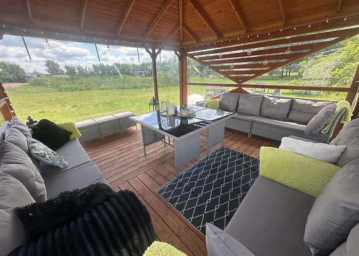 Comfort Zone Ostroda Duo